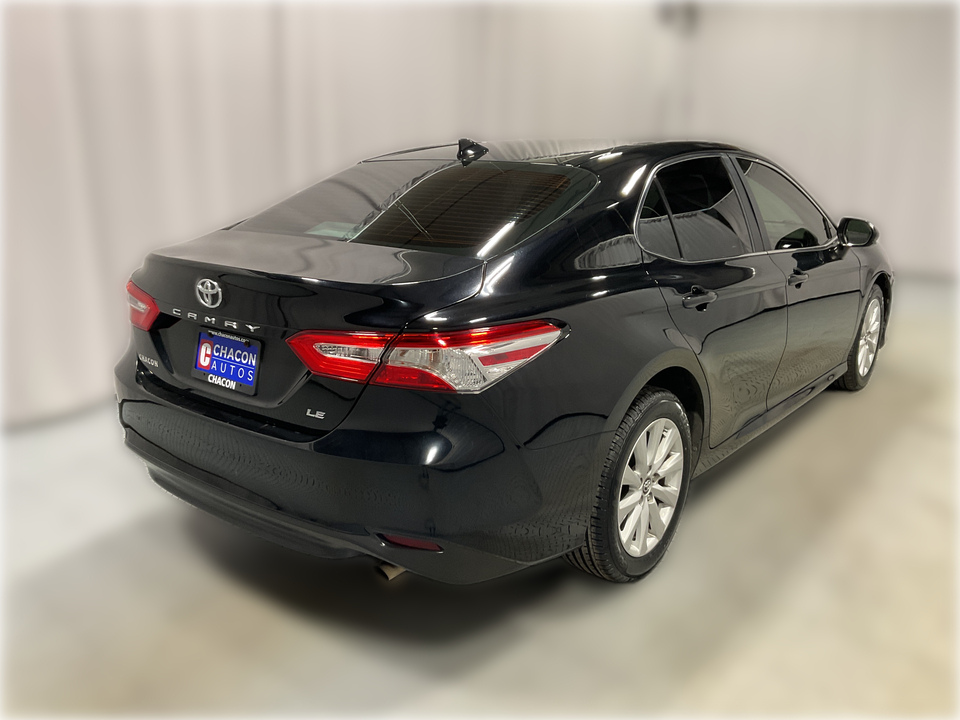 2019 Toyota Camry LE