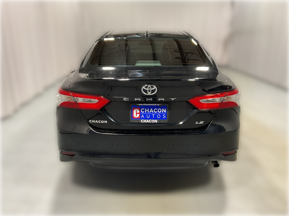 2019 Toyota Camry LE