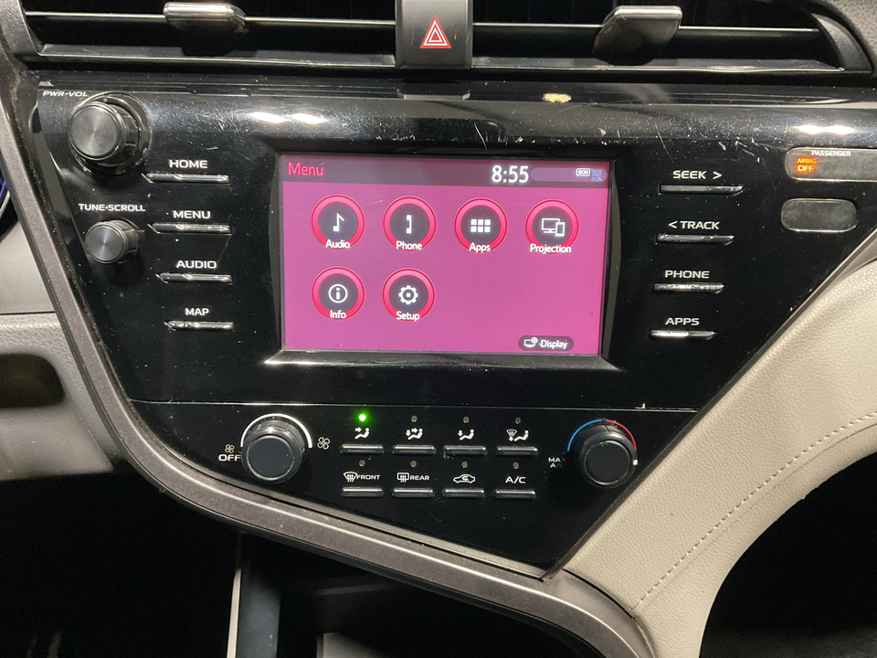 2019 Toyota Camry LE