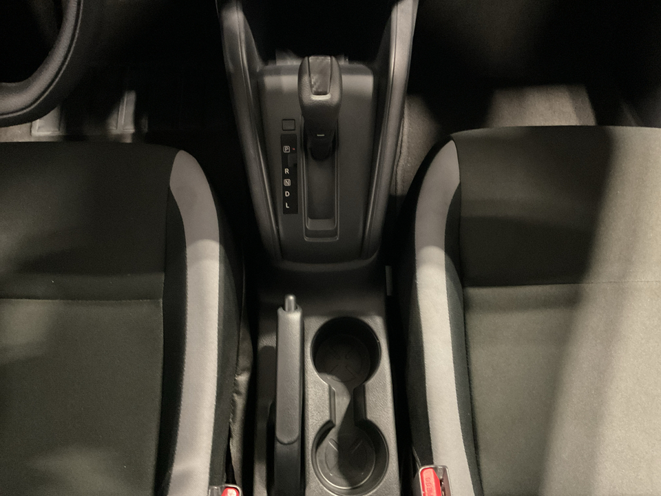 2025 Nissan Versa S CVT