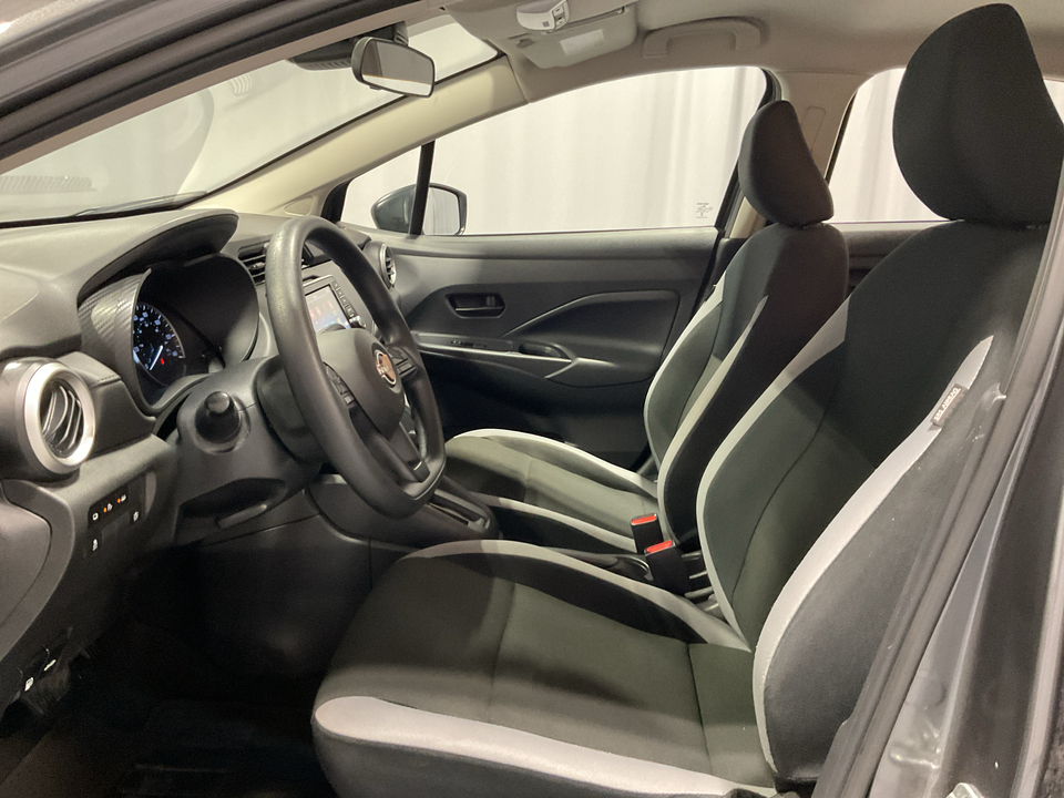 2025 Nissan Versa S CVT