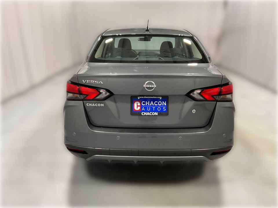 2025 Nissan Versa S CVT