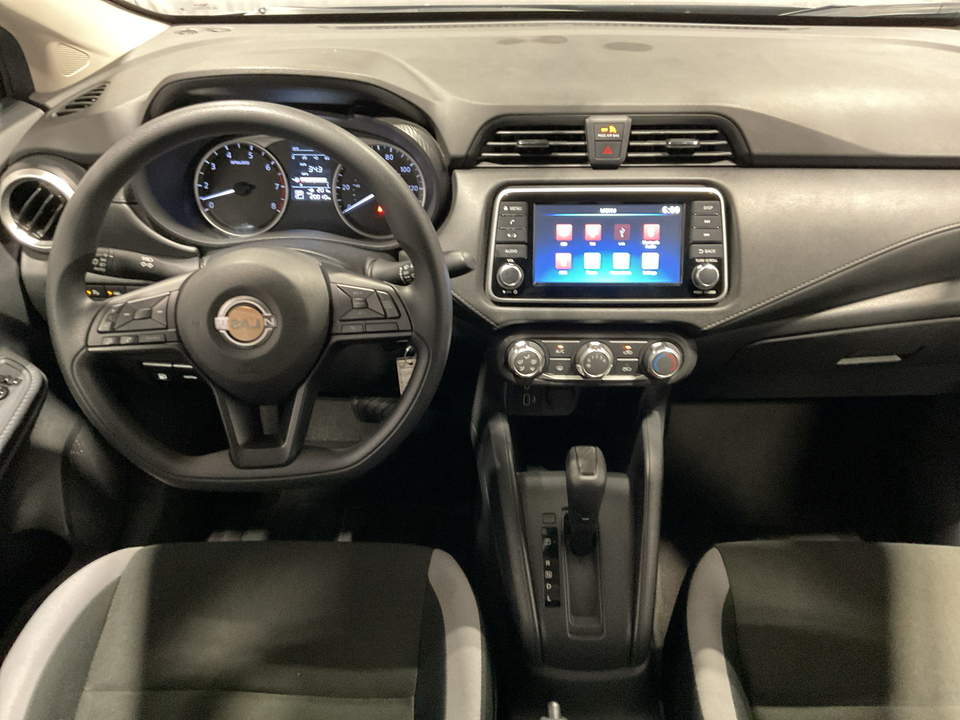 2025 Nissan Versa S CVT