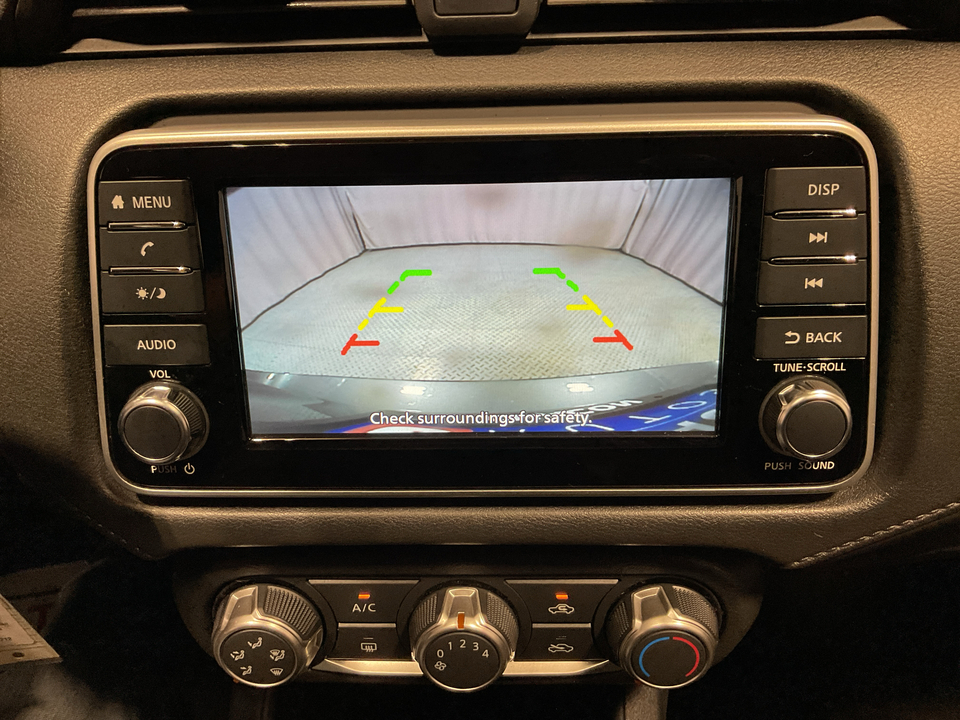 2025 Nissan Versa S CVT