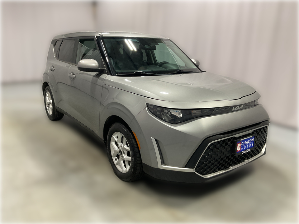2023 Kia Soul LX CVT