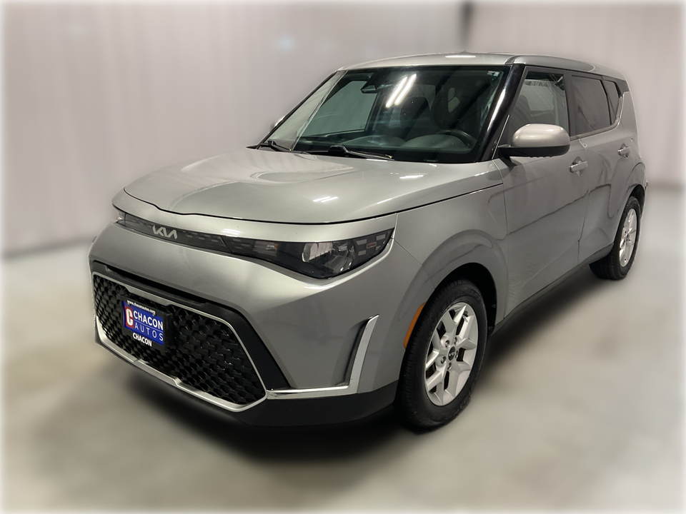2023 Kia Soul LX CVT