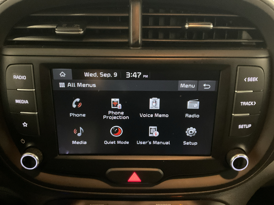 2023 Kia Soul LX CVT