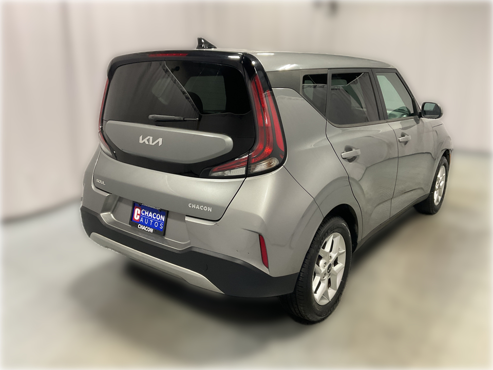 2023 Kia Soul LX CVT
