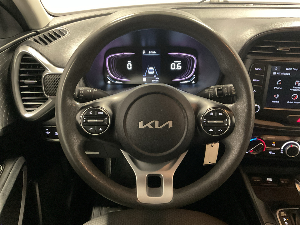 2023 Kia Soul LX CVT