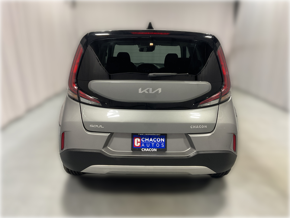 2023 Kia Soul LX CVT
