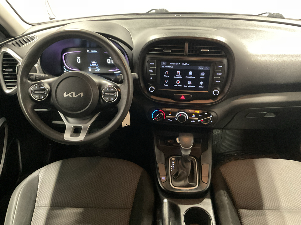 2023 Kia Soul LX CVT