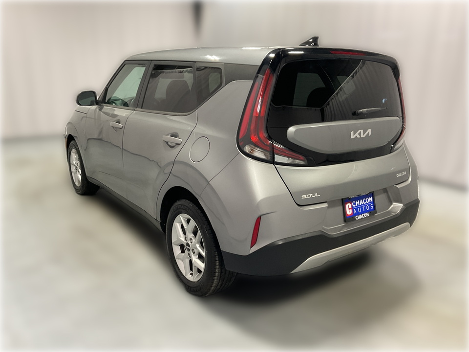 2023 Kia Soul LX CVT