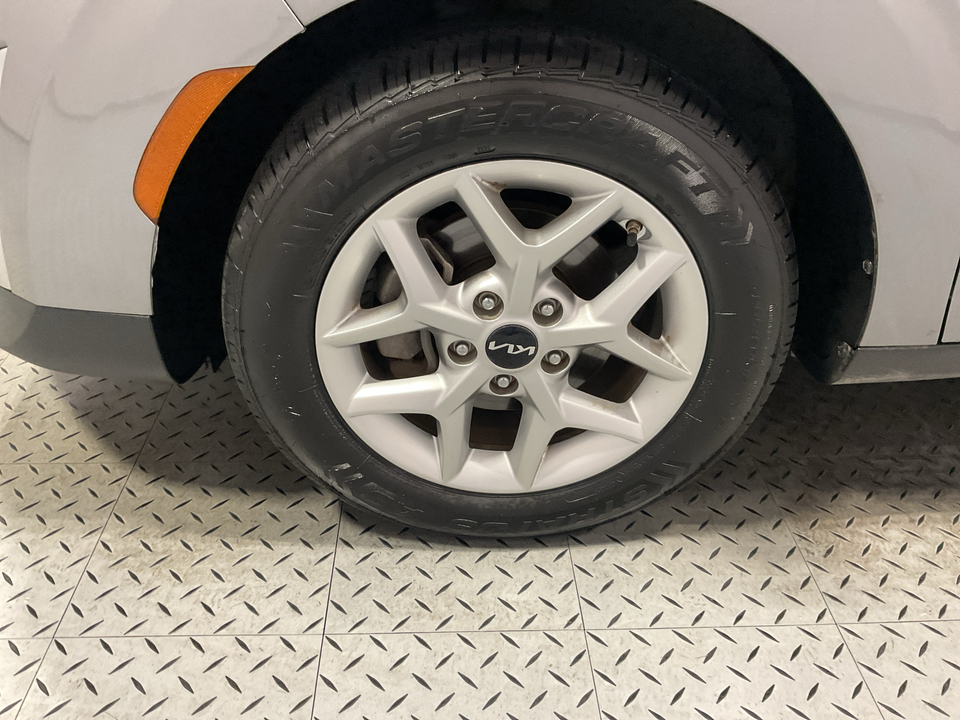 2023 Kia Soul LX CVT