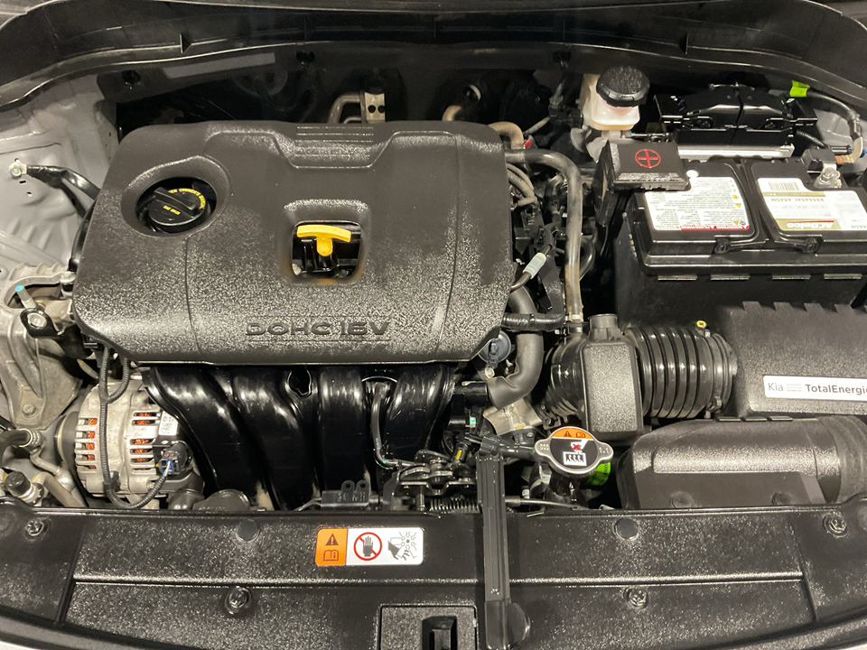2023 Kia Soul LX CVT