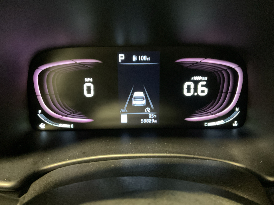 2023 Kia Soul LX CVT