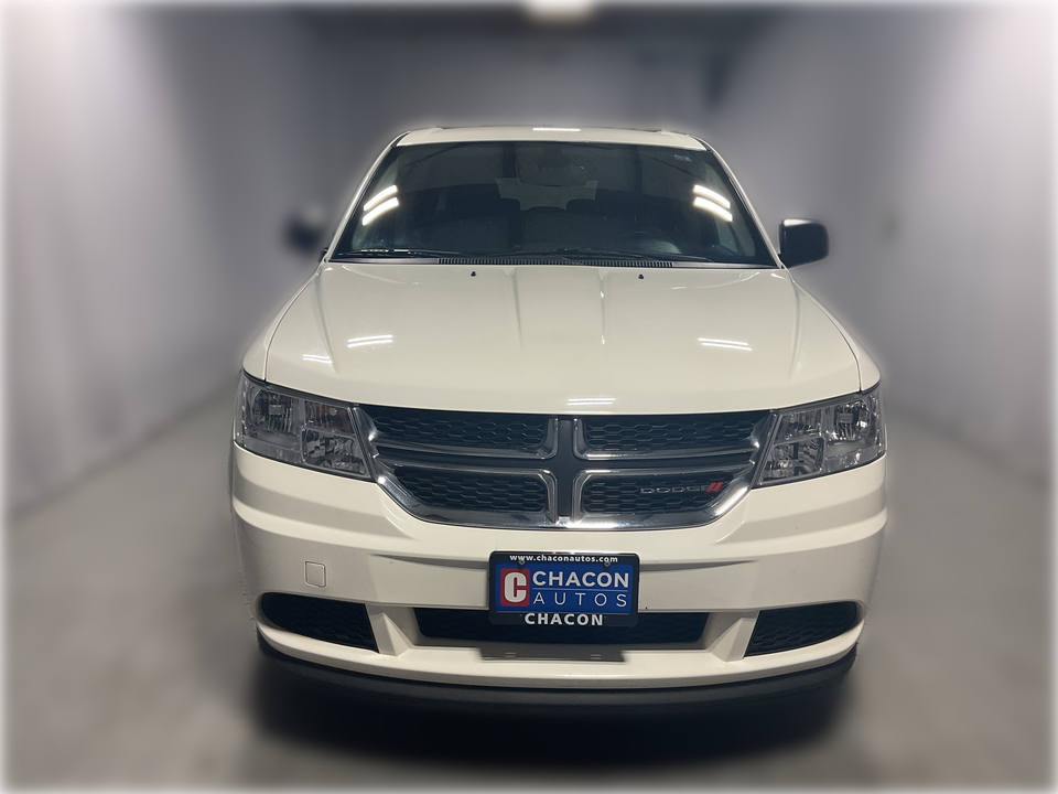2019 Dodge Journey SE Value Package