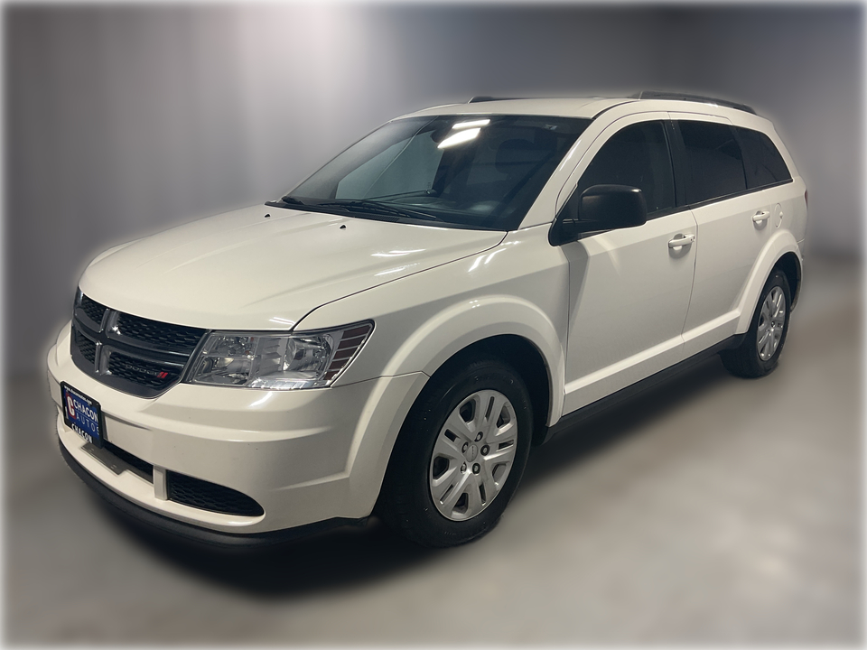 2019 Dodge Journey SE Value Package