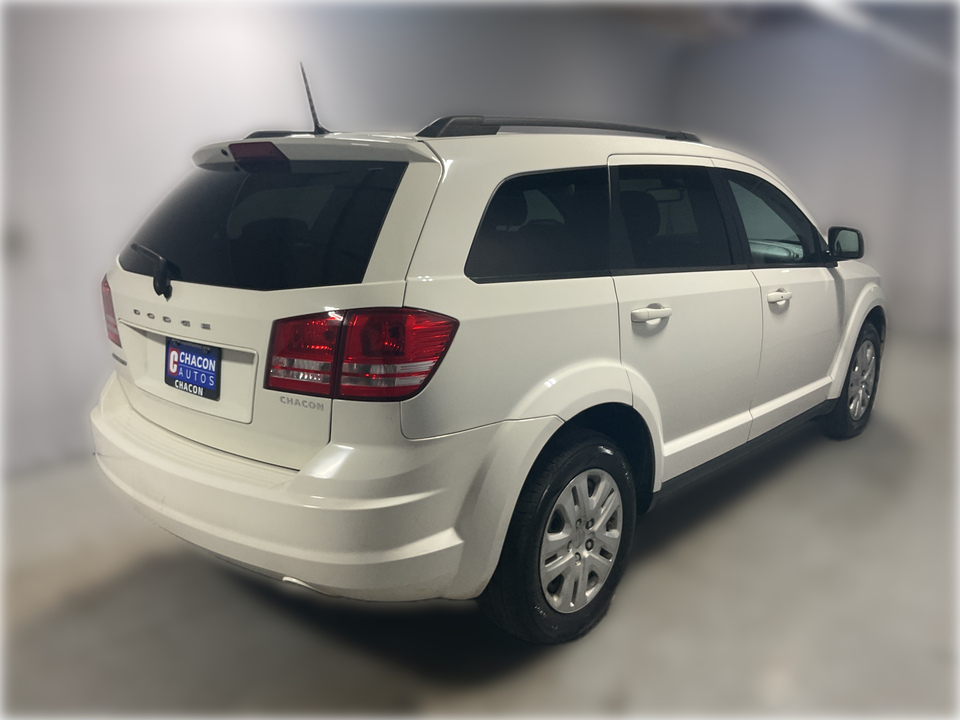 2019 Dodge Journey SE Value Package