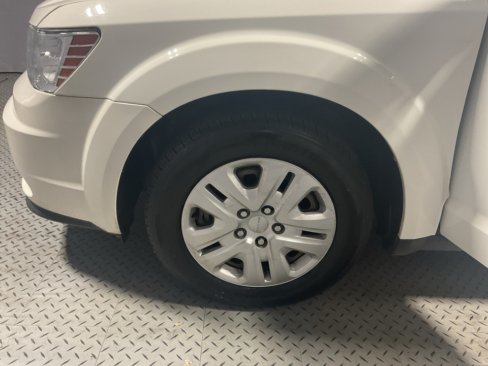 2019 Dodge Journey SE Value Package