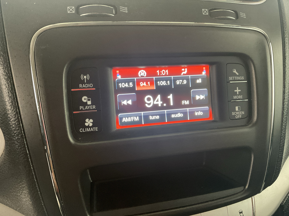 2019 Dodge Journey SE Value Package