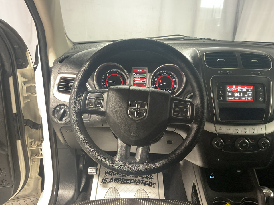 2019 Dodge Journey SE Value Package