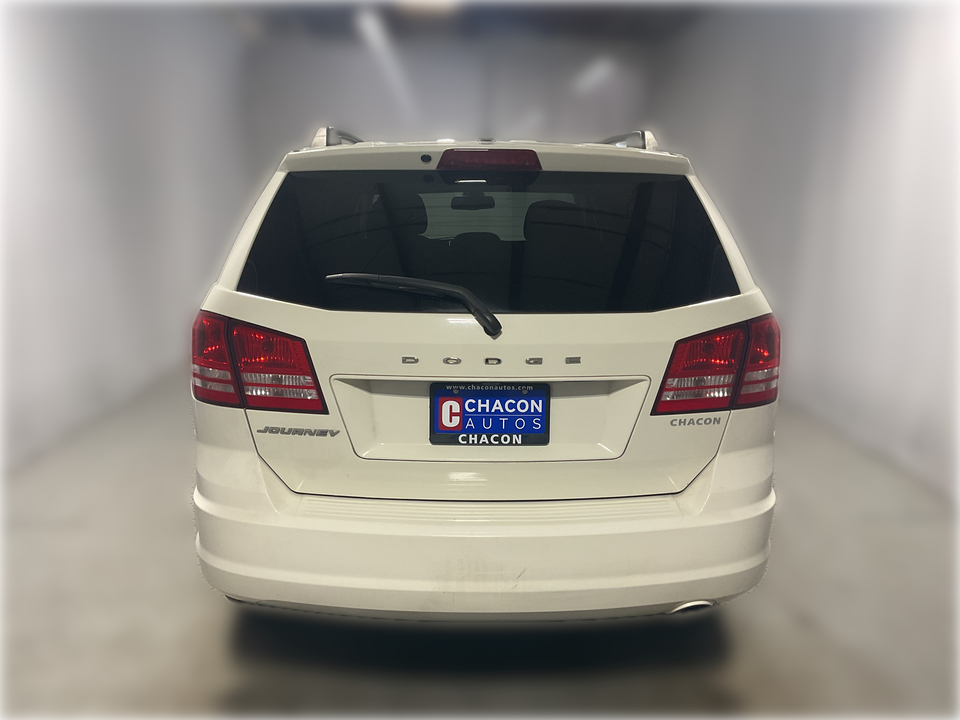 2019 Dodge Journey SE Value Package