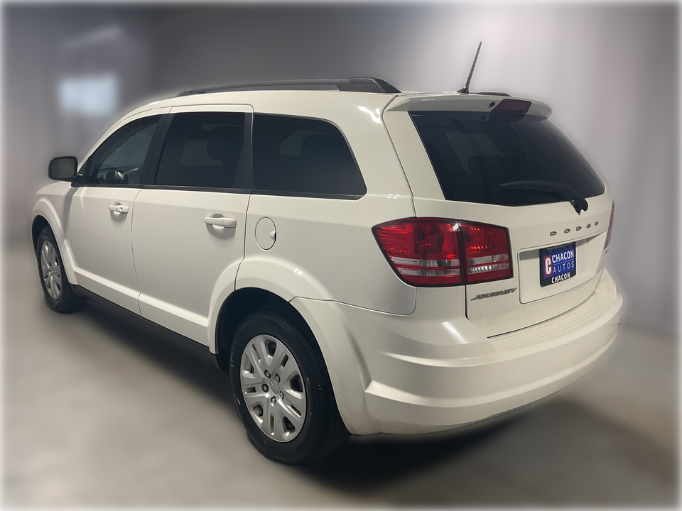 2019 Dodge Journey SE Value Package