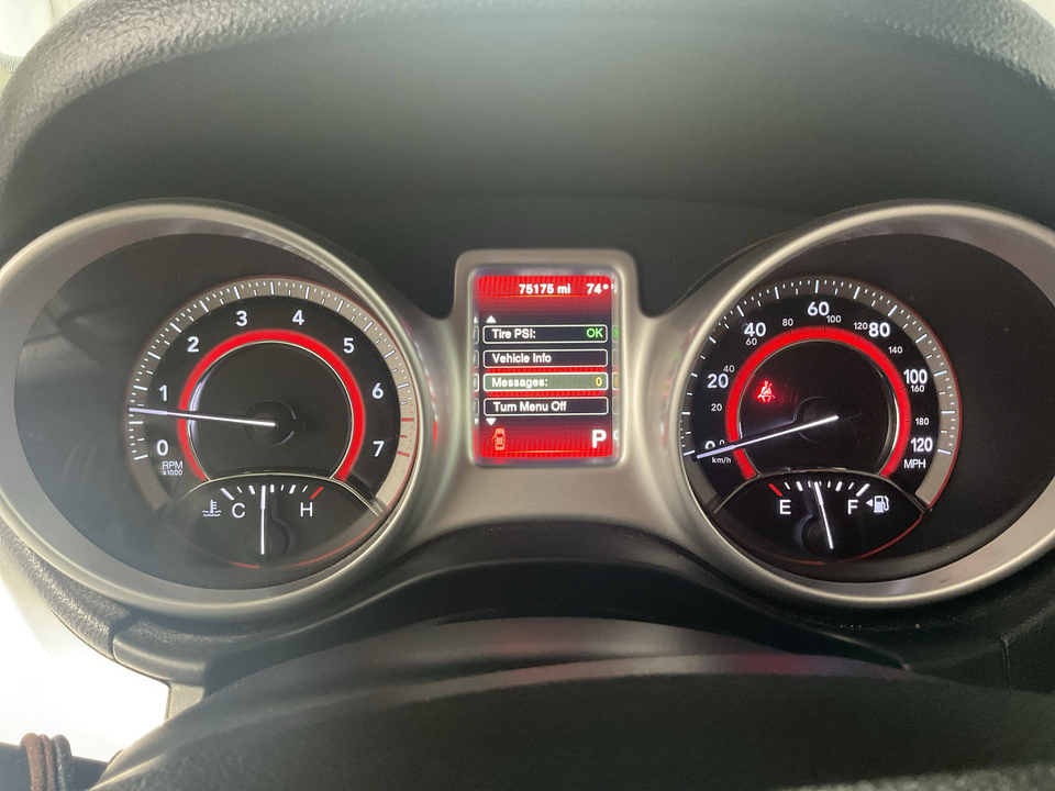 2019 Dodge Journey SE Value Package