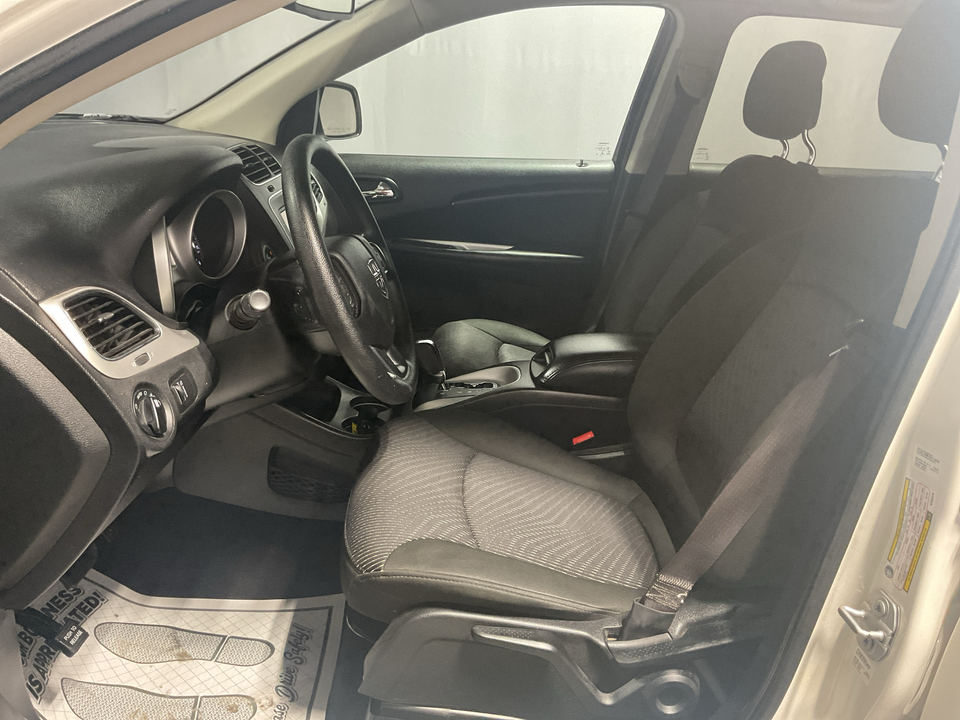 2019 Dodge Journey SE Value Package