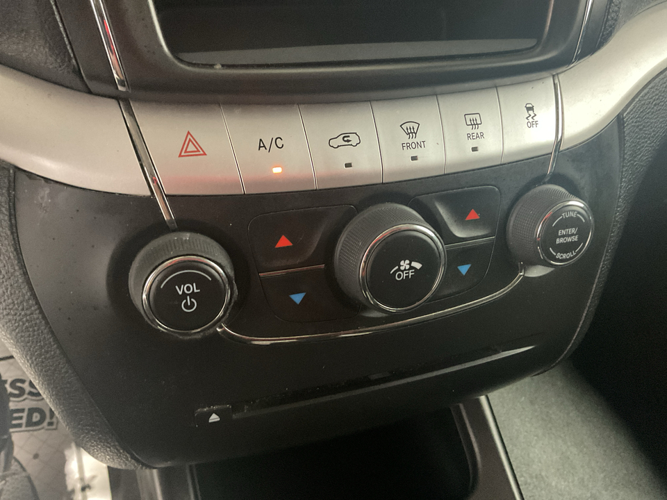 2019 Dodge Journey SE Value Package