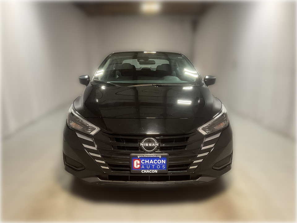 2025 Nissan Versa S CVT