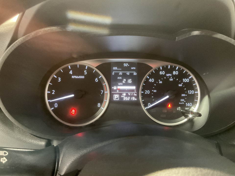 2025 Nissan Versa S CVT
