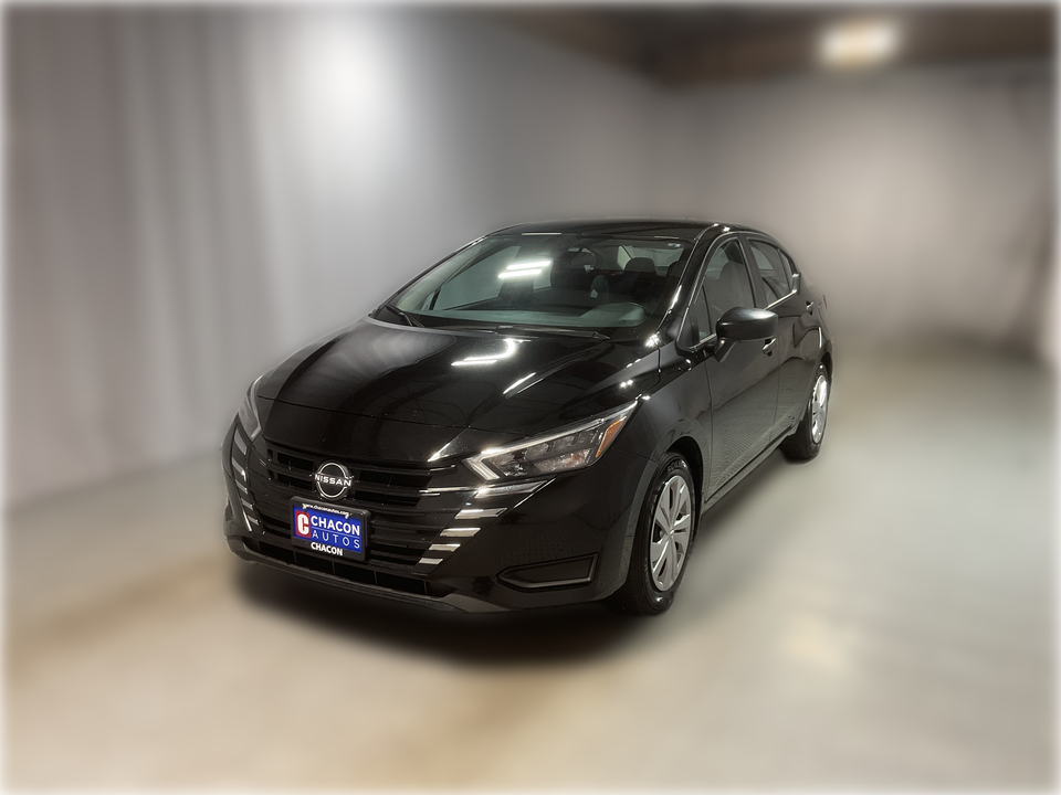 2025 Nissan Versa S CVT