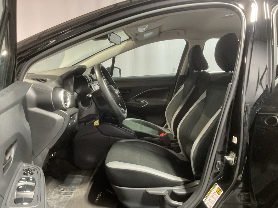 2025 Nissan Versa S CVT