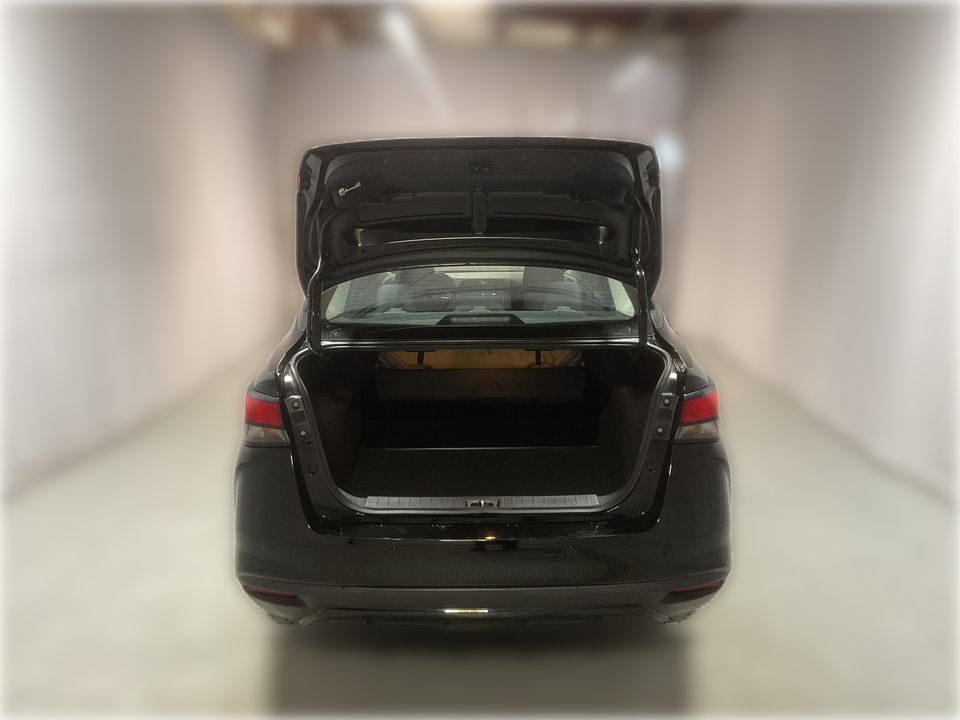 2025 Nissan Versa S CVT