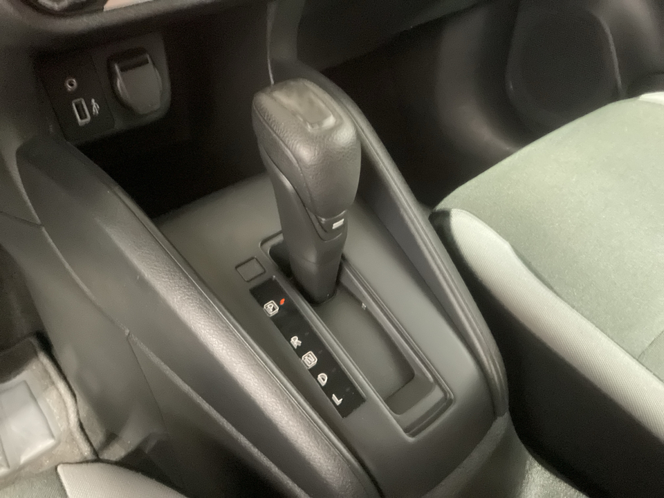 2025 Nissan Versa S CVT