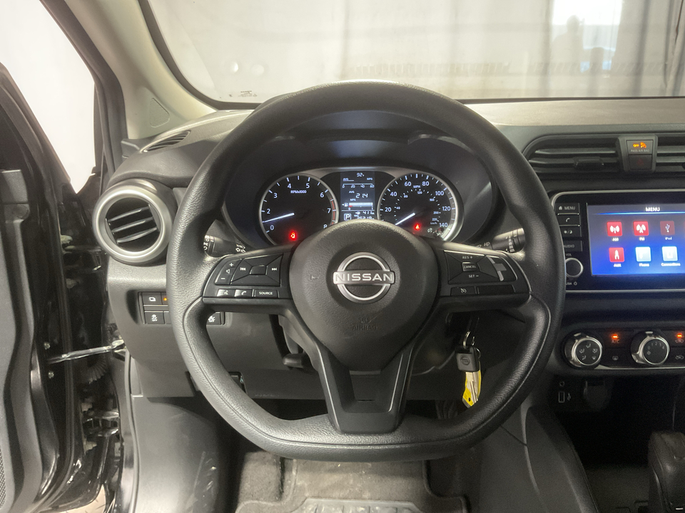 2025 Nissan Versa S CVT