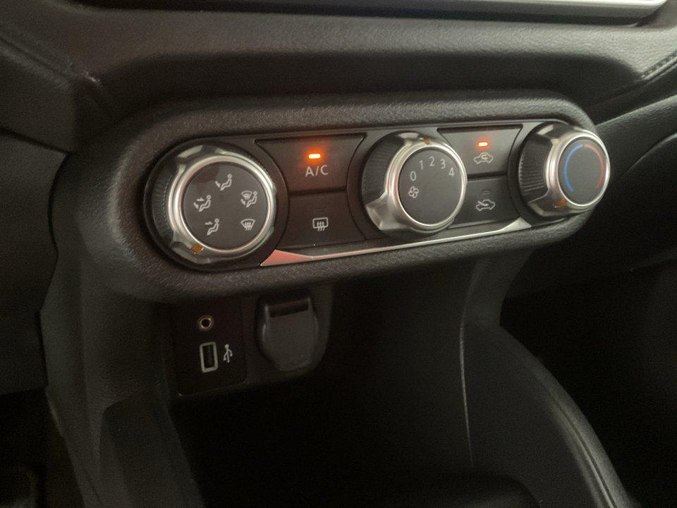 2025 Nissan Versa S CVT