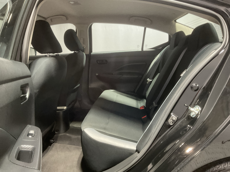 2025 Nissan Versa S CVT