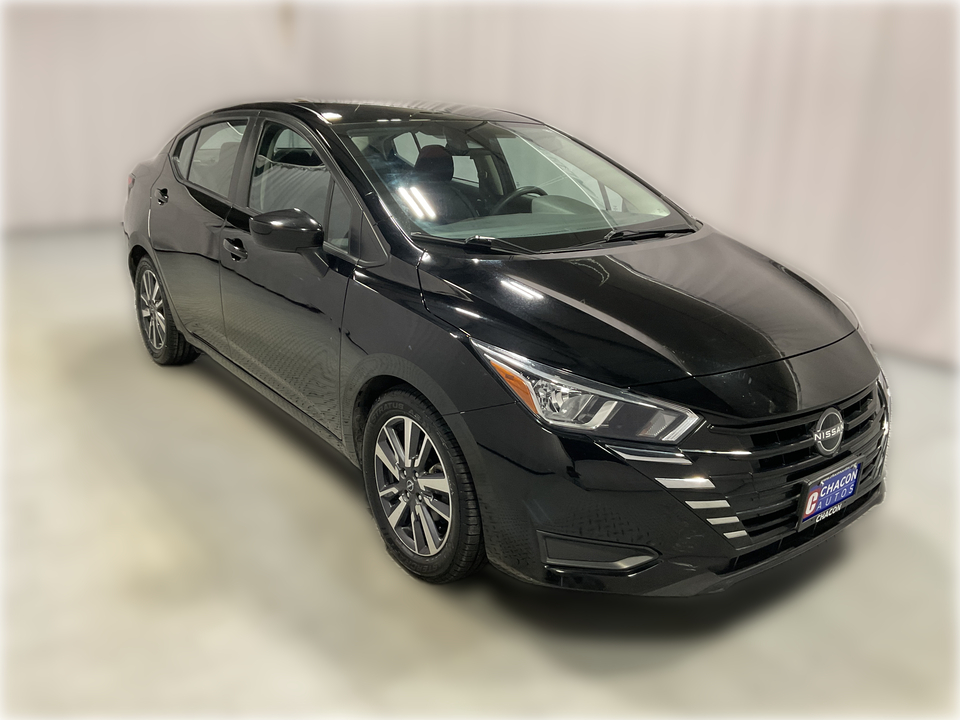 2023 Nissan Versa SV