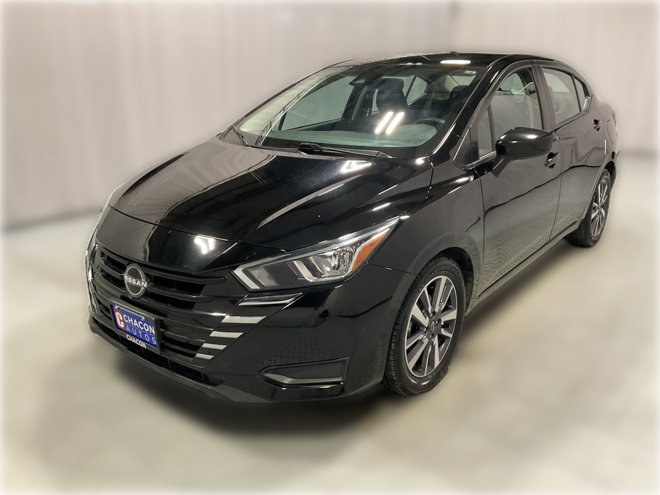 2023 Nissan Versa SV