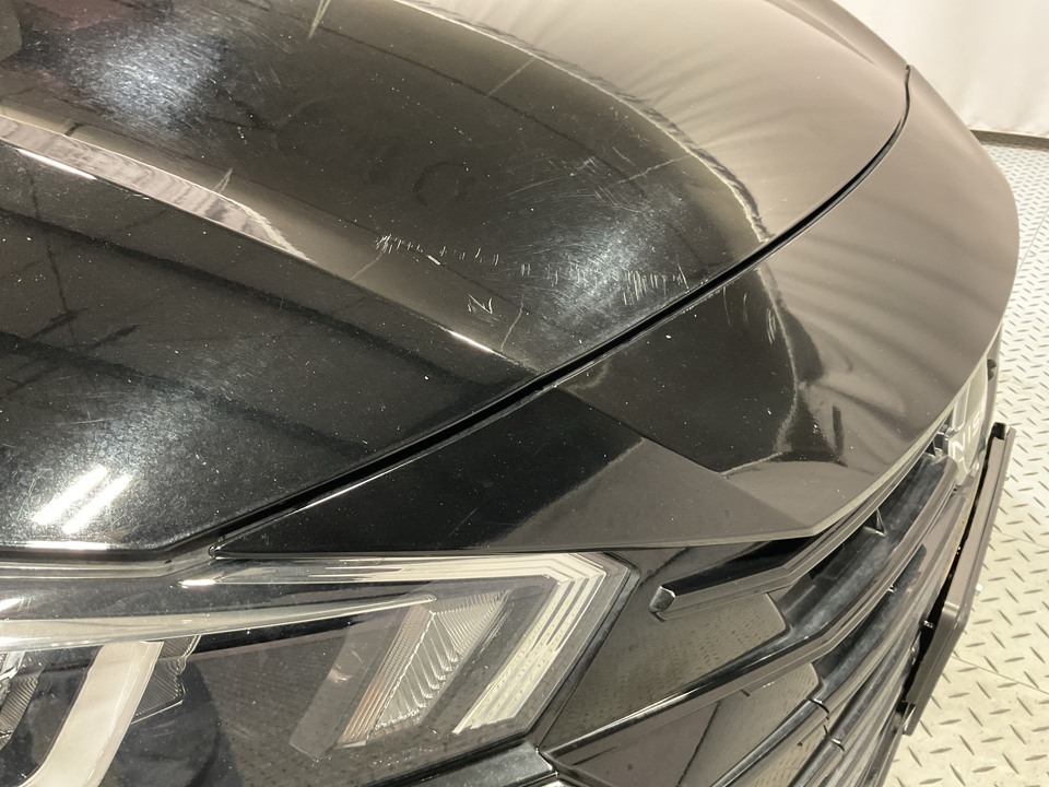 2023 Nissan Versa SV