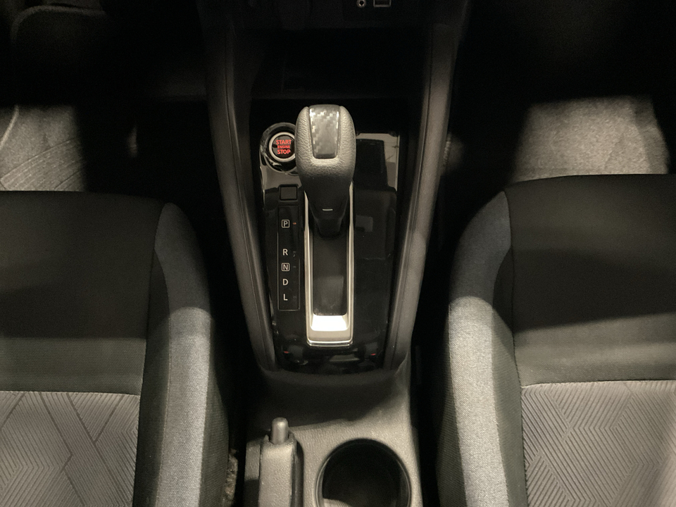 2023 Nissan Versa SV