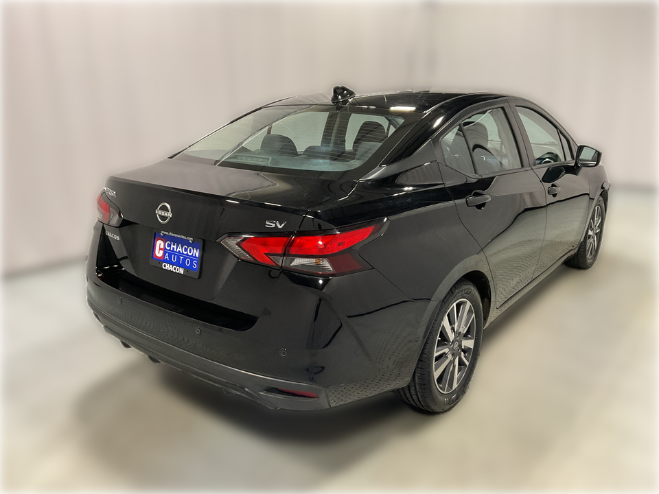 2023 Nissan Versa SV