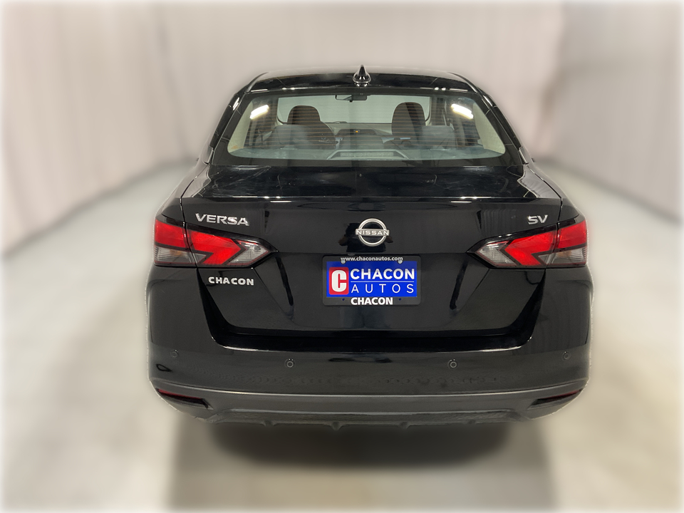 2023 Nissan Versa SV