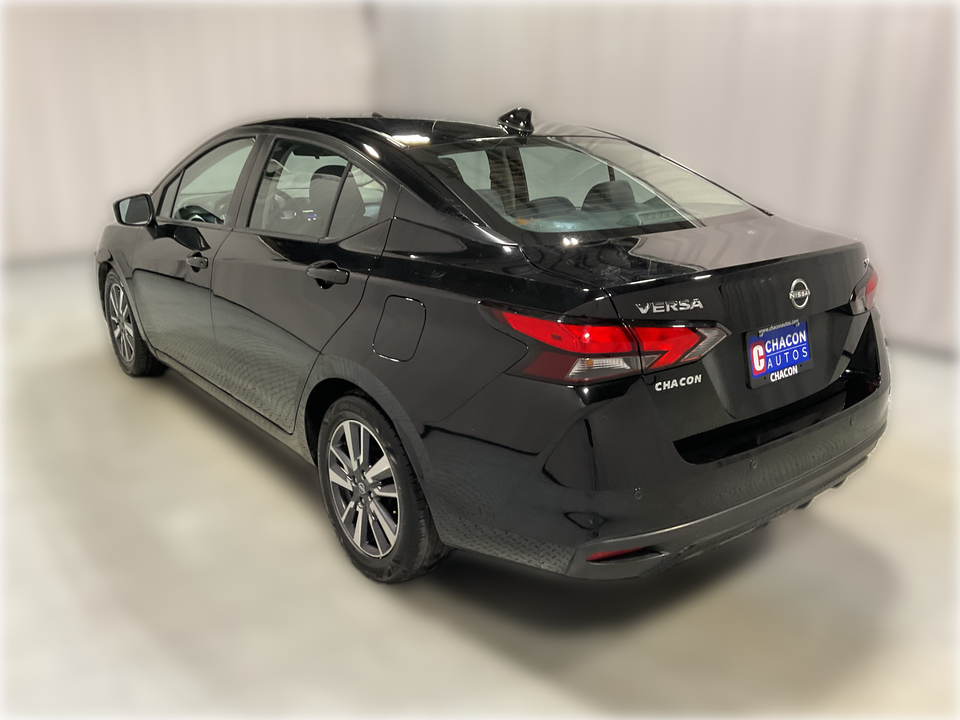 2023 Nissan Versa SV