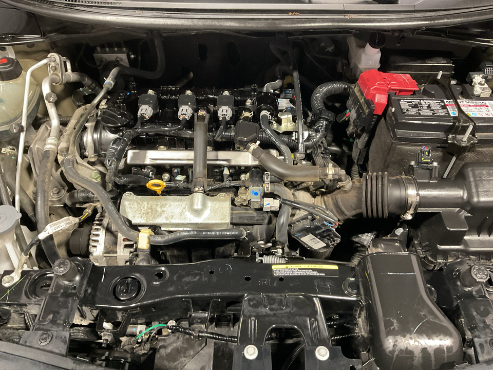 2023 Nissan Versa SV