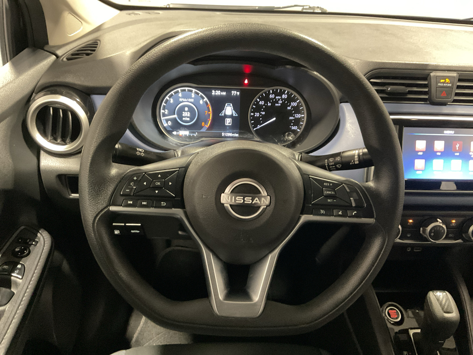 2023 Nissan Versa SV