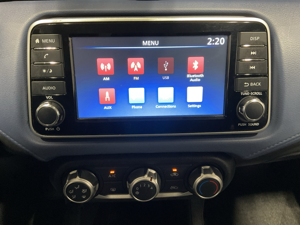 2023 Nissan Versa SV
