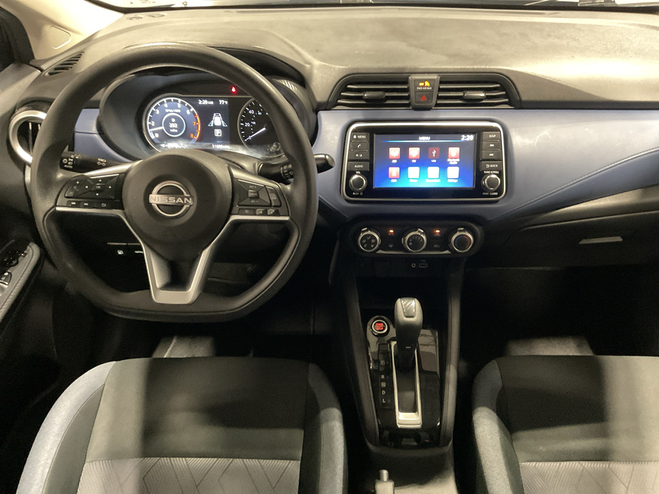 2023 Nissan Versa SV